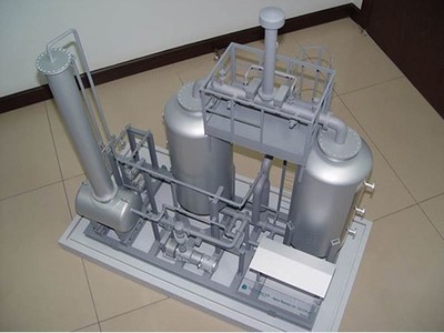 匠心鑄魂 石家莊紫光模型與軍事機(jī)械模型的精致藝術(shù)
